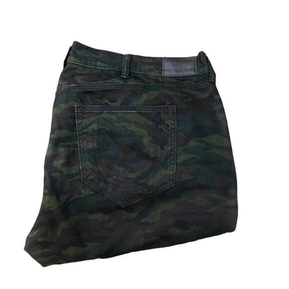 Rare true religion jeans size 44 ROCCO relaxed skinny camo - Picture 5 of 16